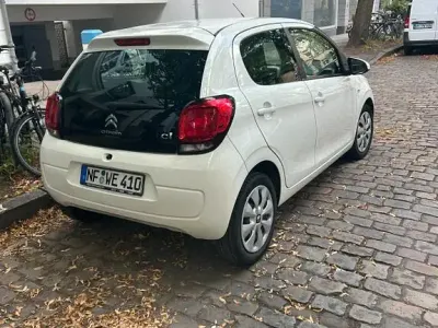 Gebraucht Citroën C1