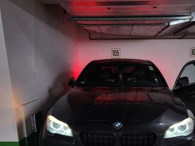 Gebraucht BMW 535 299 PS (219 kW) 2011 Schwarz Limousine