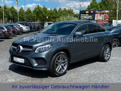 Gebraucht Mercedes GLE350
