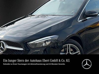 Gebraucht Mercedes B250 AMG 160 PS (117 kW) 2022 Schwarz Van / Kleinbus