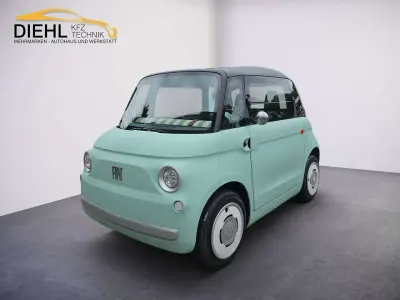 Neu Fiat Topolino 10 kW (14 PS) 2026 Verde vita Kleinwagen