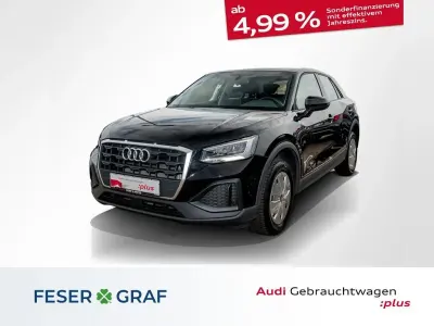 Gebraucht Audi Q2 Comfort 150 PS (110 kW) 2022 Schwarz SUV