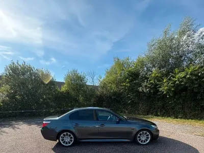 Gebraucht BMW 530