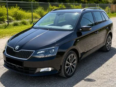 Gebraucht Skoda Fabia