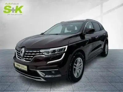 Usata Renault Koleos Initiale Paris 184 CV (135 kW) 2021 Rosso SUV