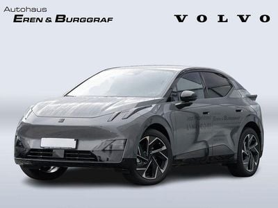 Brugt Lynk & Co 02 200 kW (272 HK) 2025 Grå SUV
