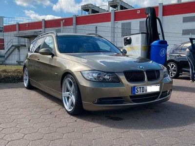 gebraucht BMW 330 330 xd DPF Touring Aut.