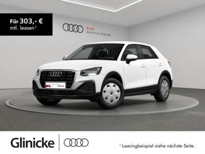 Weiß (arkonaweiß) Neu 2025 Audi Q2 Comfort SUV | 23.991 € (Superpreis)