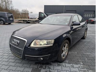 Gebraucht Audi A6 256 PS (188 kW) 2006 Blau Limousine