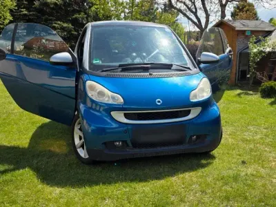 Gebraucht Smart ForTwo Coupé Pulse 71 PS (52 kW) 2007 Blau Coupé