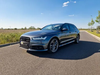 Gebraucht Audi A6