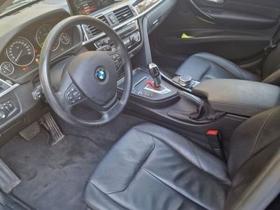 gebraucht BMW 320 xDrive