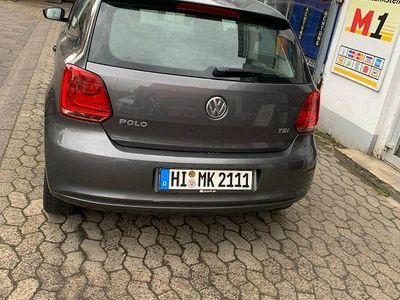 Gebraucht VW Polo Trendline 75 PS (55 kW) 2013 Kleinwagen