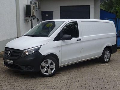 Gebraucht Mercedes Vito 136 PS (100 kW) 2019 Weiß Van