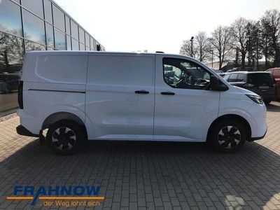 Usado Ford Transit Custom Trend 118 CV (86 kW) 2025 Blanco Berlina