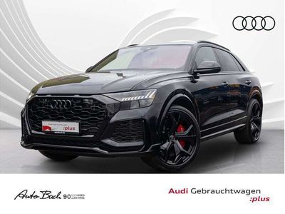 gebraucht Audi RS Q8 TFSI quattro tiptronic