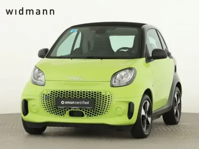 Gebraucht Smart ForTwo Electric Drive Passion 60 kW (82 PS) 2022 Coupé