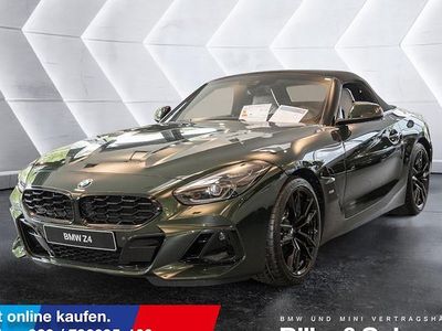 Grün Neu 2025 BMW Z4 M Sport Cabrio | 59.990 € (Guter Preis)