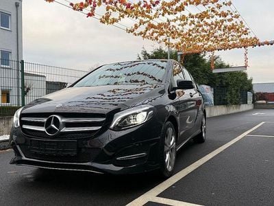 Mercedes B180