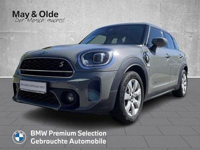 Begagnad Mini Cooper S Countryman 220 HK (161 kW) 2022 Grå SUV
