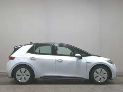 Brugt VW ID.3 Pure 110 kW (150 HK) 2021 Hvid Hatchback