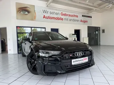 Gebraucht Audi S6 Sport 349 PS (256 kW) 2020 Schwarz Limousine