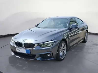 Second-hand BMW 430 Gran Coupé M Sport 258 CP (189 kW) 2018 Gri Coupe