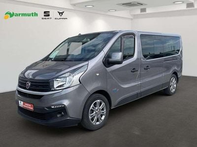 Second-hand Fiat Talento Family 145 CP (106 kW) 2020 Gri Monovolum