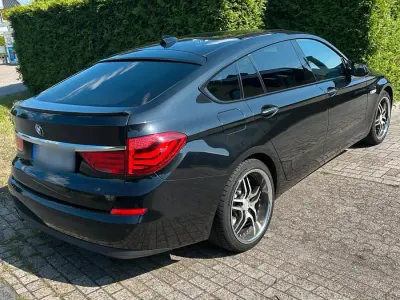 Gebraucht BMW 530 245 PS (180 kW) 2011 Schwarz Limousine