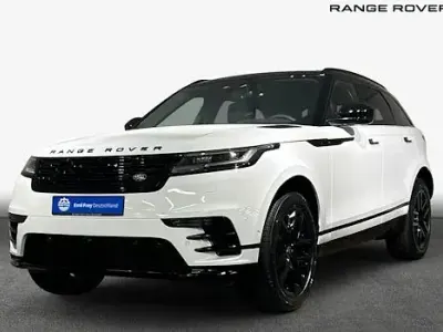 Nowe Land Rover Range Rover Velar SE Dynamic 204 KM (150 kW) 2025 Biały SUV