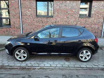 Second-hand Seat Ibiza Copa 86 CP (63 kW) 2012 Negru Berlinǎ
