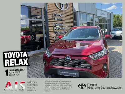 Gebraucht Toyota RAV4 Hybrid