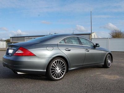 Second-hand Mercedes CLS350 292 CP (214 kW) 2008 Coupe