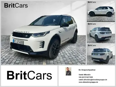Neu Land Rover Discovery Sport Landmark 204 PS (150 kW) 2026 Weiß (metallic) SUV