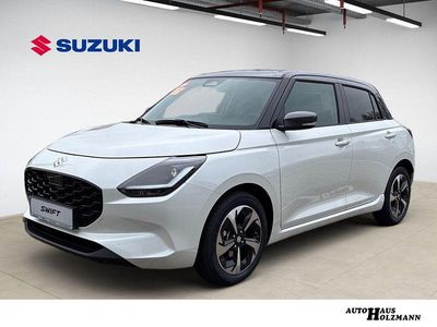 Nouă Suzuki Swift Comfort+ 82 CP (60 kW) 2026 Alb Hatchback