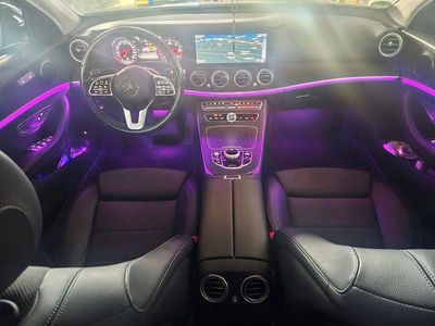 Mercedes E220