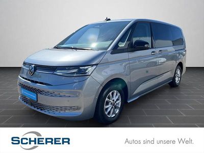 Second-hand VW Multivan Life 150 CP (110 kW) 2025 Argintiu Monovolum