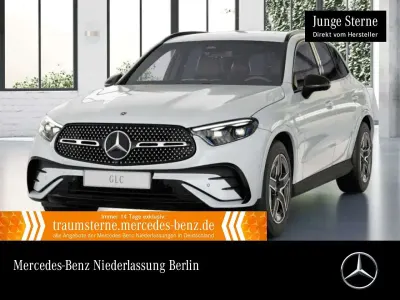 Gebraucht Mercedes GLC300de Premium 197 PS (144 kW) 2025 Weiß SUV
