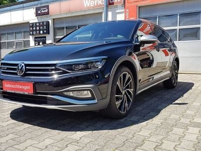 Gebraucht VW Passat Alltrack 200 PS (147 kW) 2022 Kombi