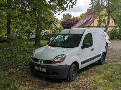 Brugt Renault Kangoo