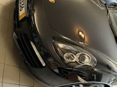 Brugt Porsche Boxster S