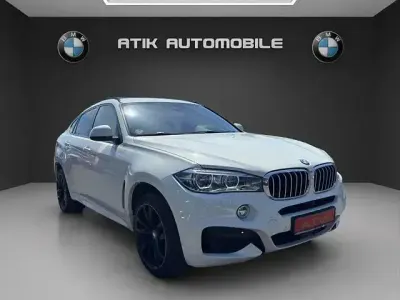 Gebraucht BMW X6 Sport Line 313 PS (230 kW) 2018 Alpinweiss 3 SUV
