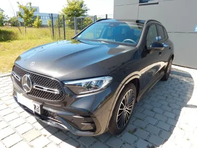 Gebraucht Mercedes GLC300 AMG 269 PS (197 kW) 2025 Grau SUV