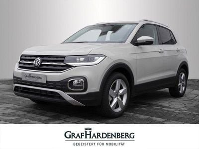 Gebraucht VW T-Cross Style 110 PS (80 kW) 2023 Andere farbe SUV
