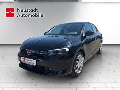 Gebraucht Opel Corsa Edition 101 PS (74 kW) 2025 Schwarz Kleinwagen
