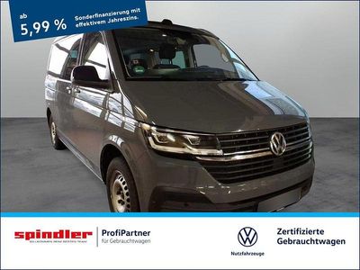 Pure grey Gebraucht 2022 VW California Beach Van | 55.980 € (Etwas zu teuer)