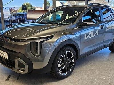 Neu Kia Stonic GT-Line 116 PS (85 kW) 2026 (m7g) astro grey met. SUV