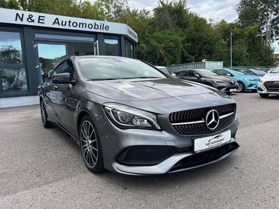 Mercedes CLA200