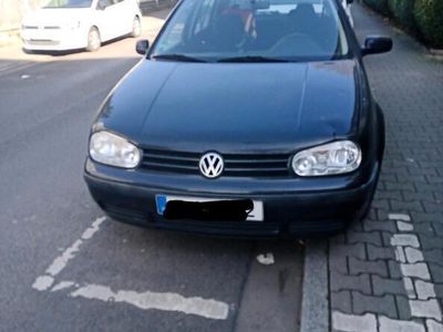 VW Golf IV