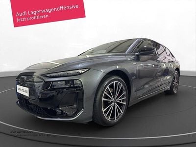 Grau Neu 2025 Audi A6 e-tron S-Line Kombi | 68.780 € (Fairer Preis)